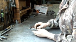 Посылка из Костромы... Привод ТНВД Ямз-238 старого образца...