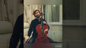 Виолончель Дж. Каччини Аве Мария Cello (Caccini Ave Maria) #С#Праздником #Святой #Пасхи #Глазырин