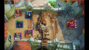 Крушители подземелий. Добивание огромного босса-помидора с помощью королевы боли.Часть вторая.