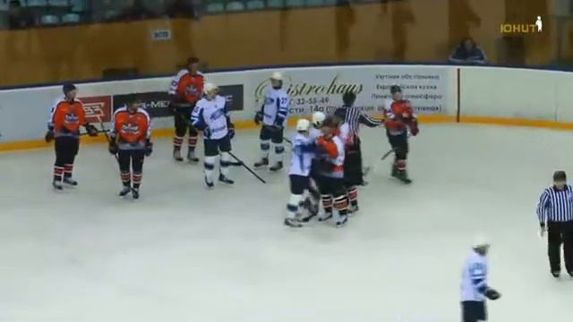 Тур №37 7.01.14 ХК Спутник-ХК Буран 3-2 смотреть онлайн