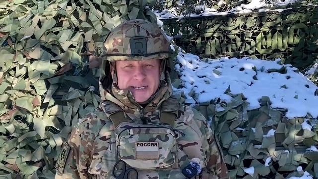 Заявление начальника пресс службы группировки войск "Центр" смотреть онлайн