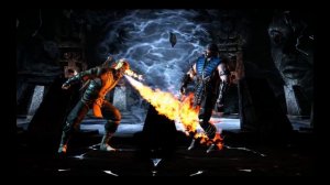 Mortal Kombat X Прикол 3