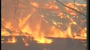 3-летний ребенок сгорел заживо