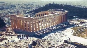Наше путешествие в Грецию, Афины, 8 март 2018, Акрополис, паром на Крит