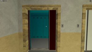 Roblox Лифт Модер Мос Отис Q=630k_g V=1m_s