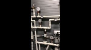 Отопление завода в г.Новосибирск, кавитационный теплогенератор, Константин Урпин