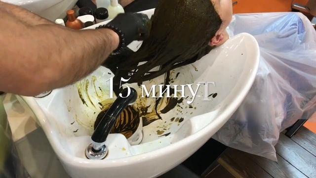Окрашивание Хной Моран смотреть онлайн