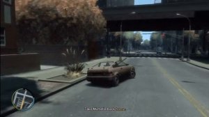 GTA 4 drunk effect