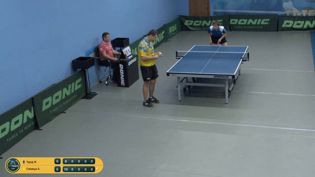 22 декабря 2019. Серый зал - Вечерний турнир. TT Cup смотреть онлайн