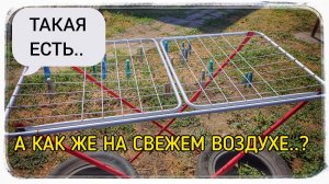 Делаем сушилку для белья на открытом воздухе! Хороший способ!