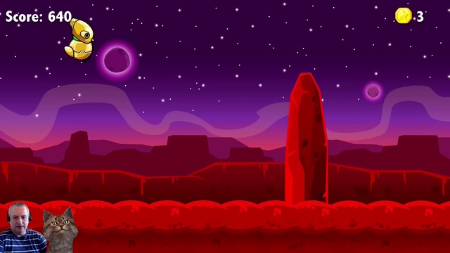 УТЁНОК МАРСИАНСКИЕ ХРОНИКИ Duck Life: Space ПРОХОЖДЕНИЕ на русском Канал Айка TV  смотреть онлайн