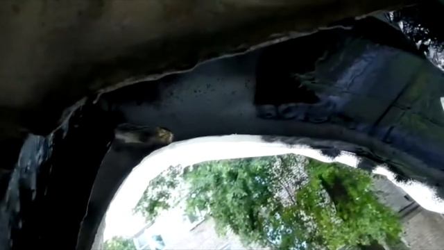 Nissan Cube Z10 карпет в багажник антикор в задние внутренние арки сквозная коррозия Оживление 2