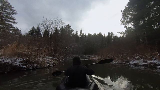 Глухомань - Сплав на пакрафтах по реке Тугояковка.