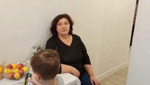 СВЕКРОВЬ ПРИЕХАЛА К НЕВЕСТКЕ КРАСИТЬ ВОЛОСЫ? ?☝