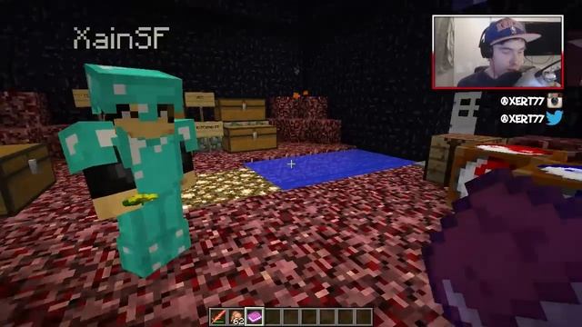 Minecraft Mod Showcase : Battle Magic Mod Touhou Mod