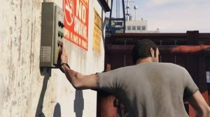 GTA V Прохождение Тревор боится клоунов,Кража Мини-Подлодки