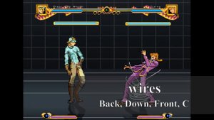 Mugen Char - Diego Brando (The World) v2 Download