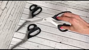 Обзор и тест портновских ножниц KAI 7000 серии