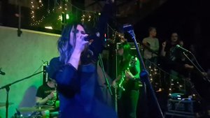 Линда - Электрический воздух (Maximilian, live in Saint Petersburg)