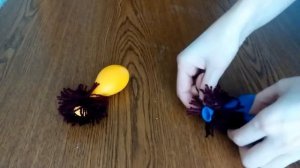 DIY Антистресс из воздушного шара и муки. Как сделать игрушку антистресс?