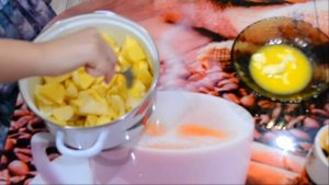 Картофель в микроволновке