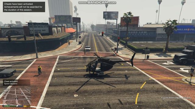 How To Get The Buzzard In GTA 5 (Read Desc)