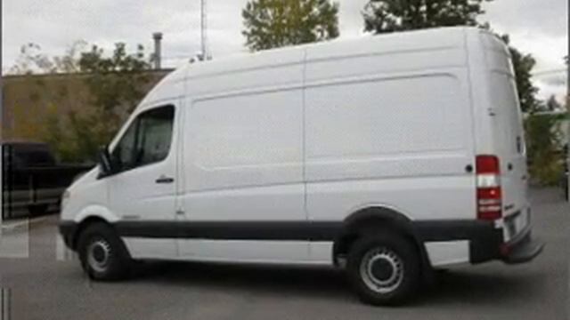 2007 Dodge Sprinter - Ottawa Ontario смотреть онлайн