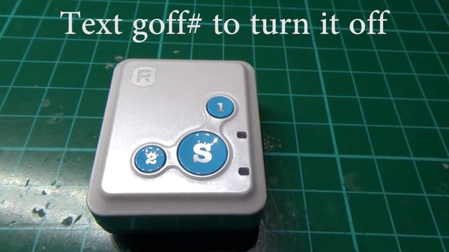 RF-V16 GPS tracker review смотреть онлайн