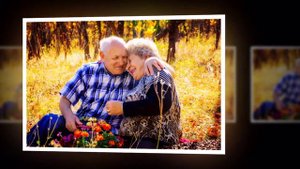 Годы, годы вы счастье моё