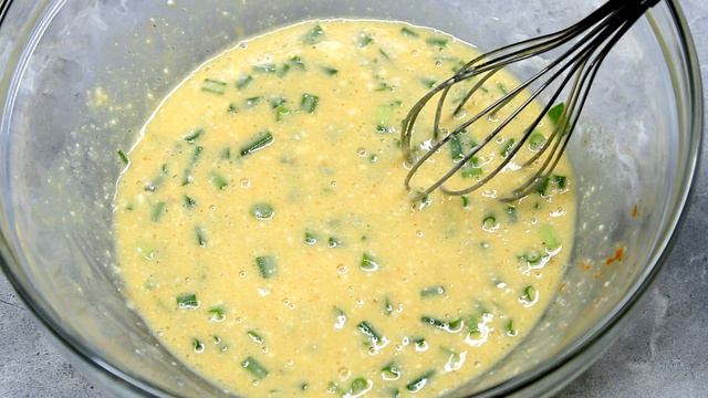 Этот рецепт поразил всех, насколько легким и вкусным может быть завтрак!