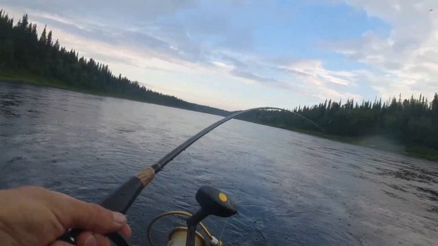 3. Кольский полуостров, сплав по рекам Индель, Пана, Варзуга смотреть онлайн