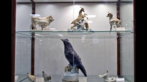 Дулево. Музей. Часть 2.