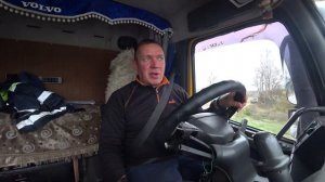 Работа на трале. Вологда-Владимир.