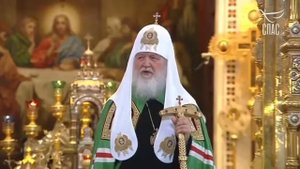 Сильнейшая проповедь Святейшего Патриарха Кирилла...
