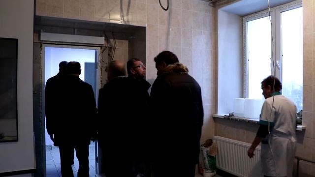 Ход ремонта скорой смотреть онлайн