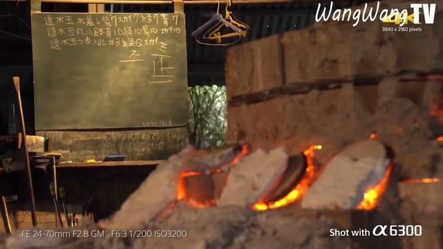 Sony A6300 Беззеркальная цифровая камера. Объектив 16-50 мм -24.2MP-4K Видео-WIFI смотреть онлайн