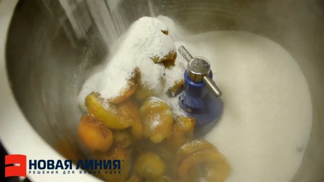 Абрикосовая начинка смотреть онлайн