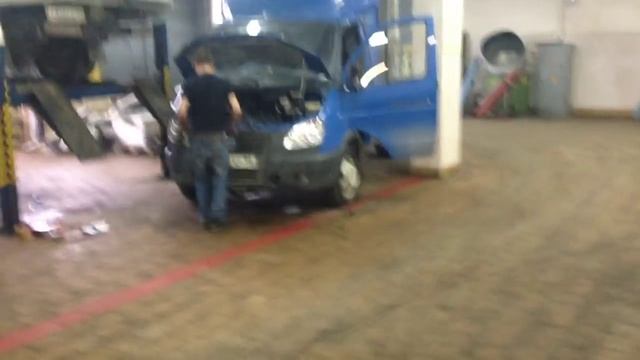 Автосервис по переоборудованию Газелей Японскими двигателями.