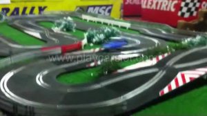 Nuevo Citroen 2 Cv, de scalextric