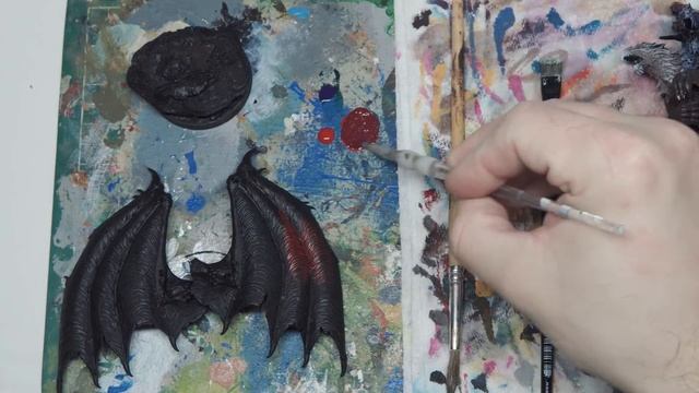 Painting a CHIMERA from Games Workshop смотреть онлайн