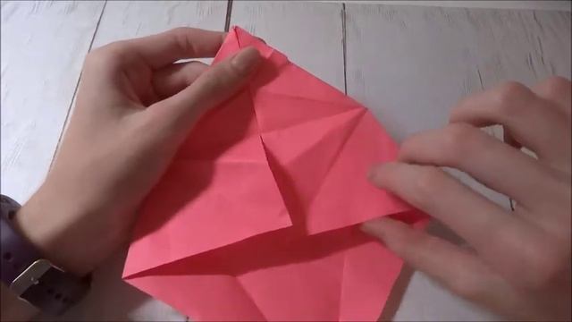 Мышка из бумаги | ОРИГАМИ смотреть онлайн