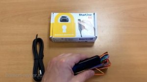 StarLine R6 - подкапотный блок.