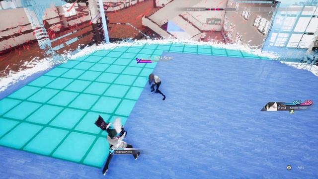 The Caligula Effect: Overdose PC Gameplay смотреть онлайн