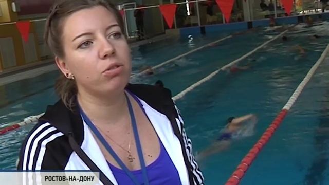 Детей слабослышащих бесплатно будут учить плавать смотреть онлайн