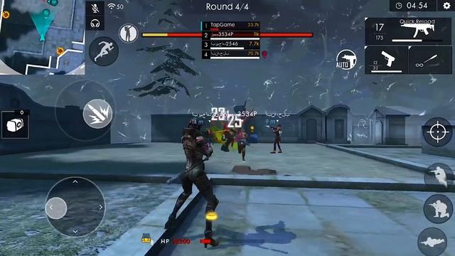 Фри Фаер - Геймплей Прохождение Часть 26 смотреть онлайн