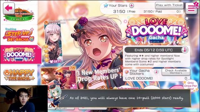 BanG Dream! - Comprehensive REROLL Guide for 2021