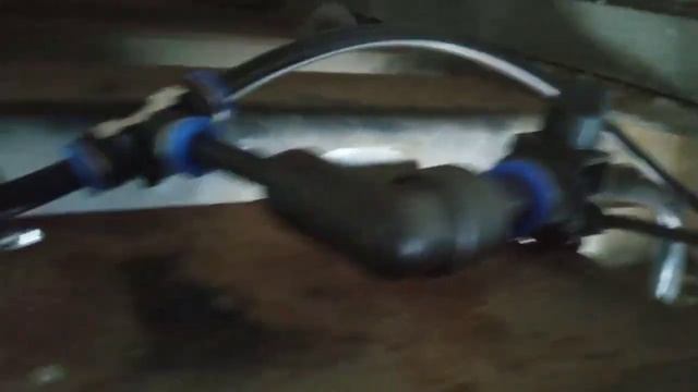 ремонт пневмоподвески на Газон некст. в полевых условиях. смотреть онлайн