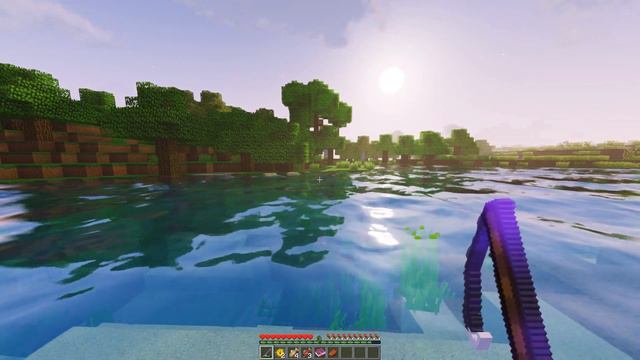 МНОЖЕСТВО НОВЫХ КНИГ ИЗ ВАНИЛЫ ТЕПЕРЬ В РЫБАЛКЕ | Краткий обзор мода Book Fishing на 1.16.5 смотреть онлайн