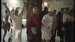 Косят зайцы траву корпоратив 1998 г..avi