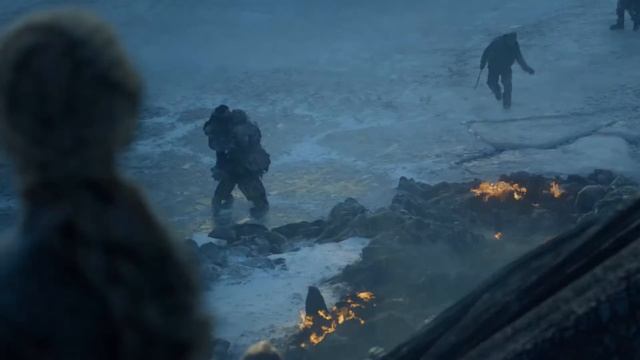 King of the night kills the dragon (Король ночи убивает дракона) смотреть онлайн